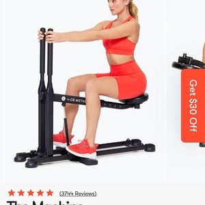 The DB METHOD MACHINE